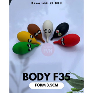  Vỏ nhái hơi f35  Body nhái hơi  cao su thái lan chính hãng CHẤT LƯỢNG GIÁ RẺ NHẤT 
