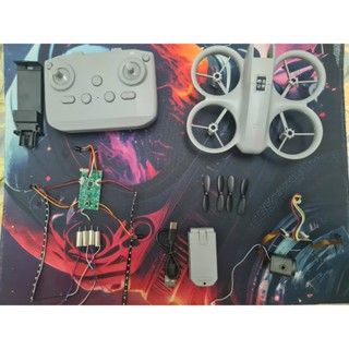 Phụ kiện thay thế Drone I1Pro , X18, V66 Flycam điều khiển từ xa mini