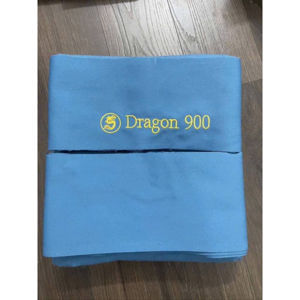 Vải Nỉ DRAGON 900 Chữ Thêu - Nỉ Bàn Bida Lỗ Nhập Khẩu Chính Hãng Từ Trung Quốc