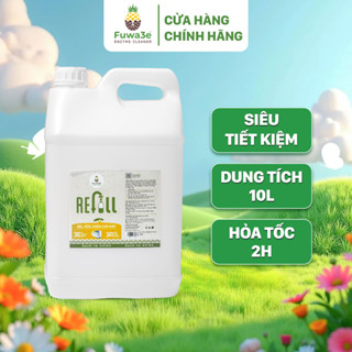 Can Rửa Bát Máy Rửa Bát Fuwa3e 10L Thành Phần Tự Nhiên Dùng Cho Mọi Loại Máy An Toàn Cho Gia Đình