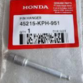 Chốt treo má phanh sonic 150, winner v123, vario, click, wave 125, future 125, scoopy, air blade, vi