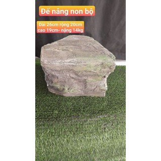 hòn non bộ có thác nước