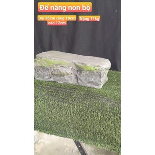 hòn non bộ có thác nước