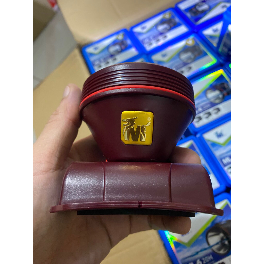 ĐÈN PIN ĐỘI ĐẦU SIÊU SÁNG ML6 ĐỘ BỀN CAO,,,