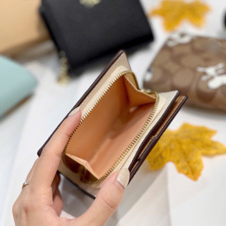 [DƯ xịn giá rẻ] Ví nữ gập snap dư xịn