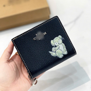 [DƯ xịn giá rẻ] Ví nữ gập snap dư xịn