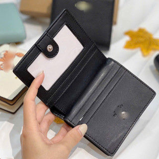 [DƯ xịn giá rẻ] Ví nữ gập snap dư xịn