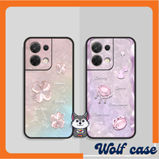  Ốp Lưng Oppo Reno 8 4G - Reno 8 5G - Reno 8 Z – Reno 8 Pro 5G In hình hoa xinh họa tiết cẩm thạch 