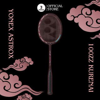 Vợt cầu lông Astrox 100zz Kurenai (MS9) chất liệu carbon siêu bền, vợt cầu lông tiêu chuẩn thi đấu- Zinex.store