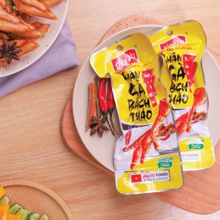 Combo 10 - 20 Gói Chân Gà Bách Thảo 💖 Chân Gà Heyo Việt Nam