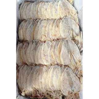 Khô Mực Cà Mau Size 70-80con/1kg