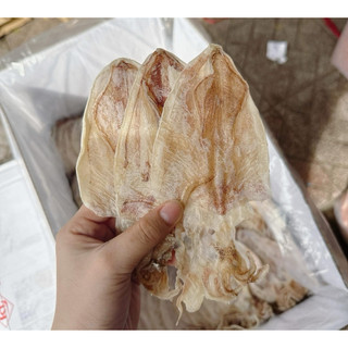 Khô Mực Cà Mau Size 70-80con/1kg
