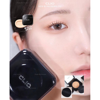 [Pre-Order Oliveyoung - Mẫu mới nhất] PHẤN NƯỚC TRANG ĐIỂM CUSHION CLIO KILL COVER FOUNWEAR