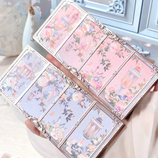 BẢNG PHẤN TẠO KHỐI TRANG ĐIỂM MÂY HỒ ĐIỆP BUTTERFLY CLOUD FLOWER KNOWS BẢN NỘI ĐỊA