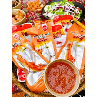 Combo 10 - 20 chân gà có xương hoa tiêu, chân gà Làng An