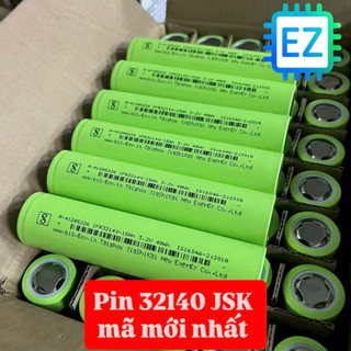 [CÓ SỈ] Pin 32140 JSK 3,2V 15Ah xả 45A hàng mới chính hãng