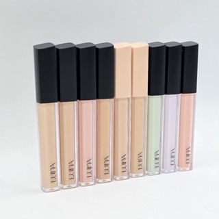    CHIẾT  Kem Che Khuyết Điểm Che Phủ Cao Luna Long Lasting Tip Concealer Cover Fit 7.5g 