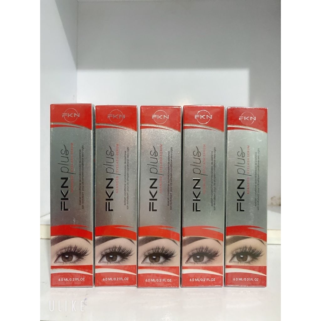 Combo 5 Dưỡng Mi Fkn plus phiên bản cao cấp