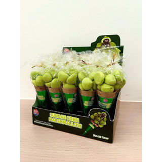  Hộp 20c kẹo ốc quế bánh bao socola matcha có nhân chảy ốc quế bánh bao siêu ngon nhân chảy siêu hot 