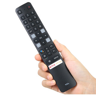Điều Khiển TV TCL CÓ GIỌNG NÓI Nút Nexfix Và FPT CÓ 1 HÀNG NÚT SMATS - REMOTE TIVI Smats TCL NÓI