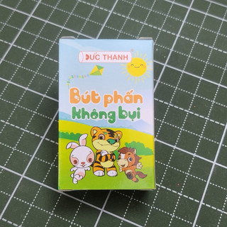 5 hộp phấn đức thanh 12 viên nhỏ- phấn quấn giấy
