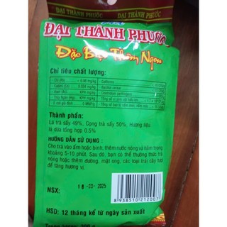 Trà Sâm dứa Đại Thành 300g