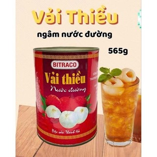 Vải thiều bitraco - 565g