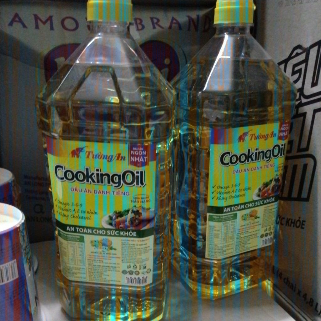Dầu ăn Tường An 2 lít