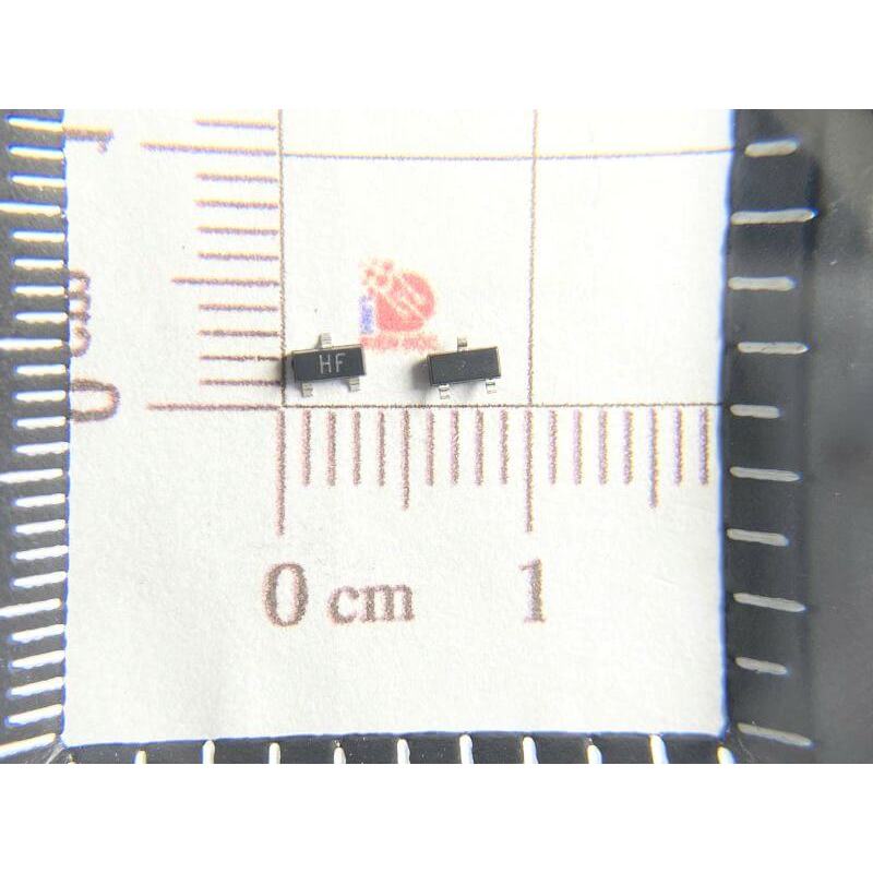 combo 20 con C1815(HF) Transistor NPN 0.15A/50V SOT-23