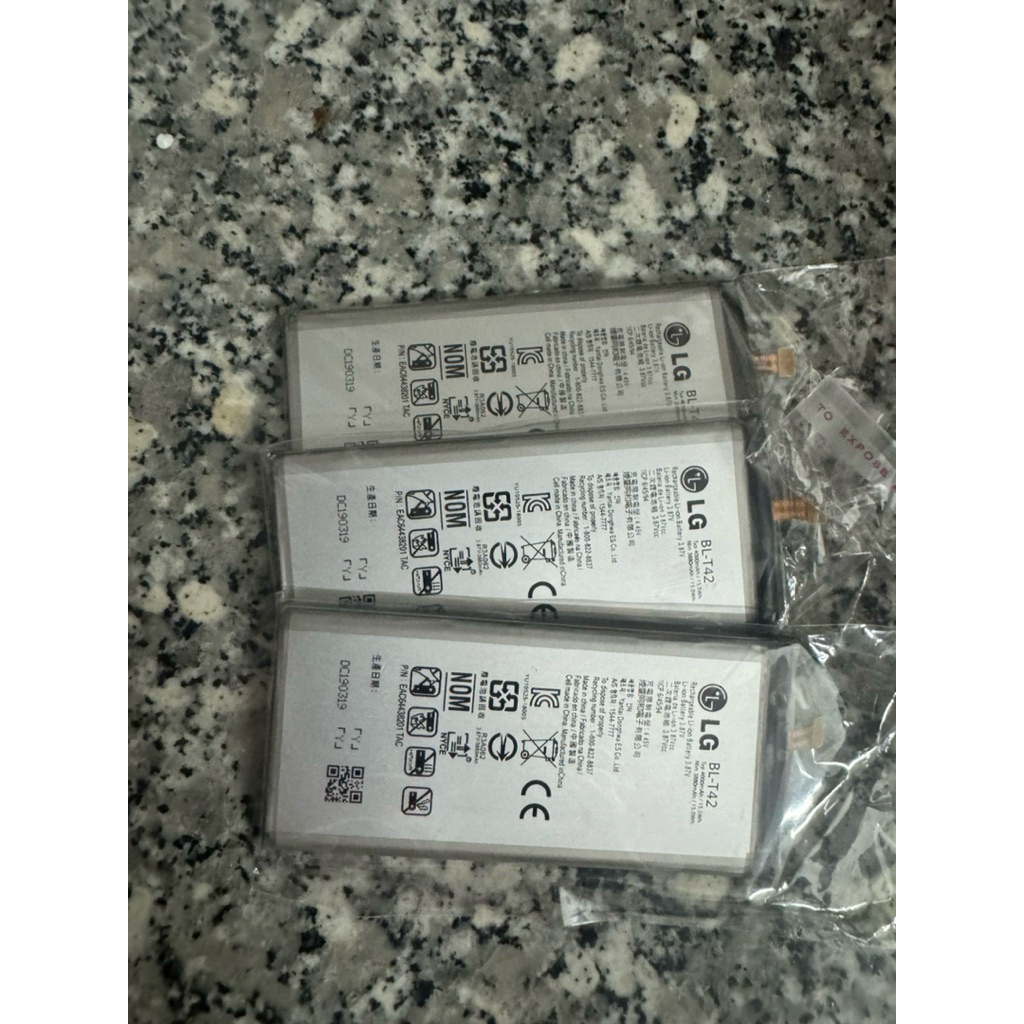 Pin LG V50 Zin Mới BL-T42 V50 ThinQ