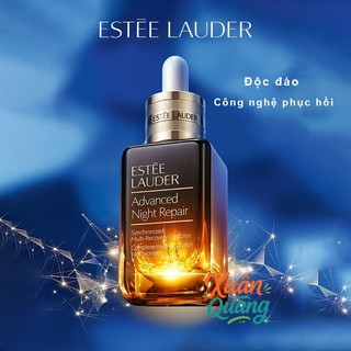 Serum Phục Hồi Da Estée Iauder Night Repair 15ml / 50ml / 100ml / Estée Iauder Synchronized Recovery Complex II
