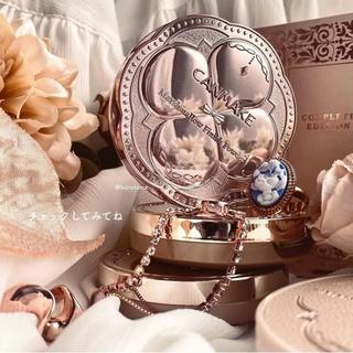 Phấn phủ Canmake – Nhật Bản
