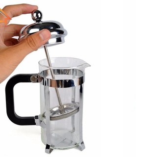 Bình pha cafe, pha trà chuẩn kiểu Pháp để bàn dung tích 350ml