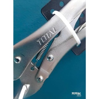 ĐỒ NGHỀ TOTAL Kềm bấm hàm mỏ dẹp 10inch THT1921003