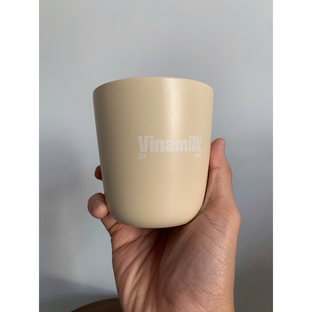 Ly gốm - Quà tặng Vinamilk