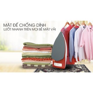 Bàn ủi khô Electrolux EDI1004 1300W, EDI2004 1300W hàng trưng bày