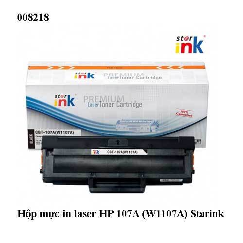 Hộp mực StarInk HP 107A / W1107A dùng cho HP 107a, 107w, 135a, 135w, 137fnw