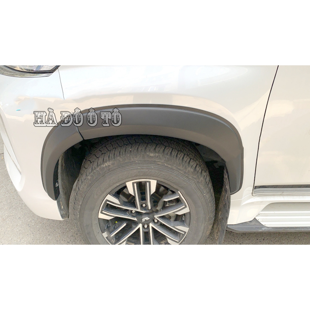Cua Lốp Pajero 2021 2022 2023 2024 2025 - Vè Cua Lốp Misubishi Pajero 2021/2025