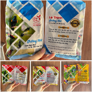  Cám chim hút mật dưỡng hot,Vip căng lửa sắc tố lông dưỡng lông Lê Thịnh 