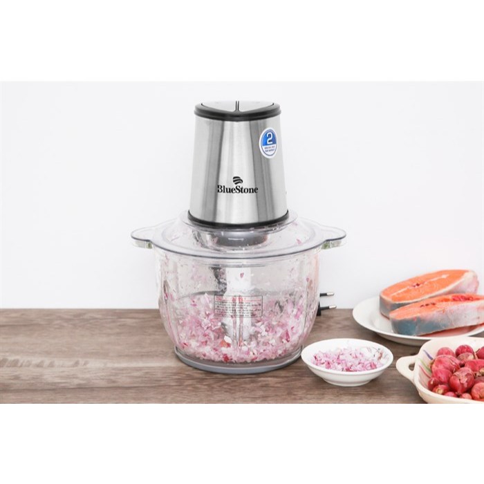 Máy xay thịt đa năng BlueStone CHB-5149 300W 2 lít