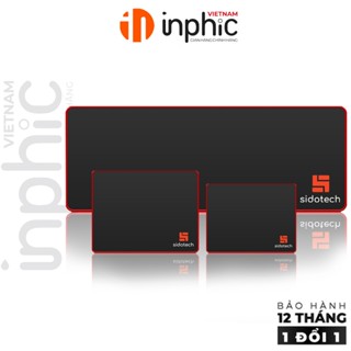  Lót chuột cao cấp INPHIC LC2 30x70cm dành cho game thủ văn phòng bàn di mượt mà chất liệu mềm mịn gaming 