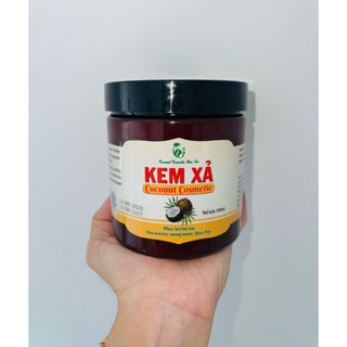 Kem Xã dưỡng tóc tinh dầu Dừa 500ml Coconut Cosmetic Ben Tre