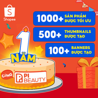 Gói Đăng Sản Phẩm và Tạo Banner - PiBeauty