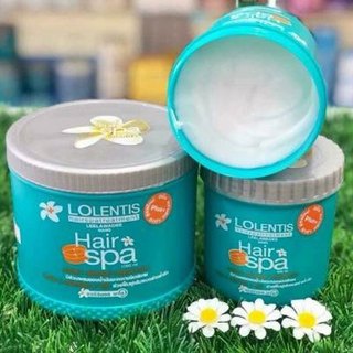 Ủ tóc siêu mượt Lolentis Spa 500ml