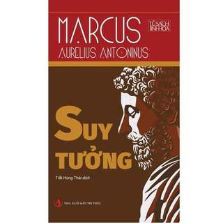 Sách Suy Tưởng ( NXB Tri Thức ) - NHBOOK