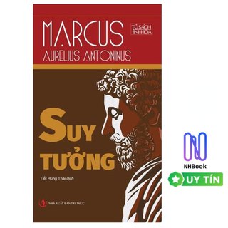 Sách Suy Tưởng ( NXB Tri Thức ) - NHBOOK