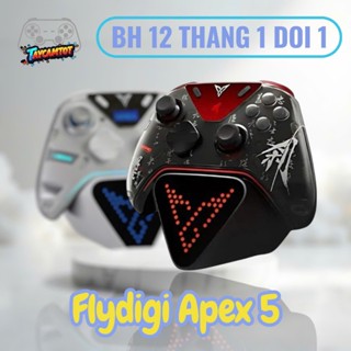 Flydigi Apex 5 và Apex 5 Wuchang - BH 12 tháng - Tay cầm chơi game cao cấp