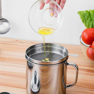 Ca lọc dầu inox đa năng