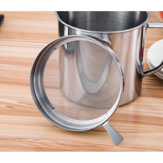 Ca lọc dầu inox đa năng