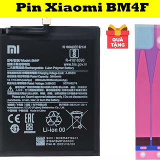  Pin BM4F cho Xiaomi Mi A3 CC9 CC9e  3940 4030 mAh   Tặng seal dán pin   